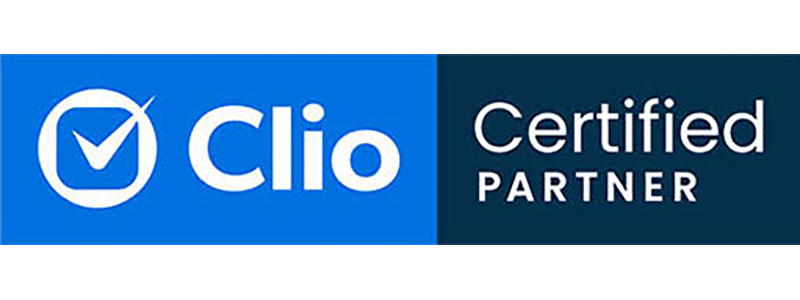 Clio Certified Partner logo